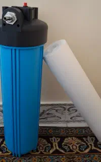 پیش تصفیه اب، تصفیه اب