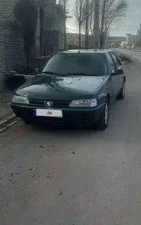 اردی مدل ۸۳ سالم