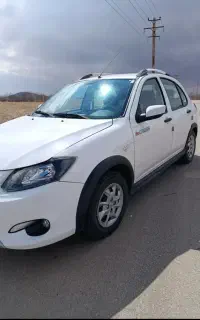 کوییک مدل ۱۴۰۱ بیرنگ درحد خشک