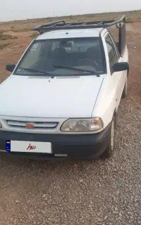 پراید وانت ۱۴۰۲