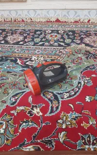 چراغ قوه شارژی