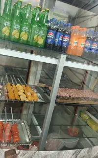 یخچال مغازه