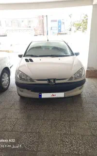 فروش پژو ۲۰۶