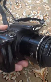 دوربین canon sx60