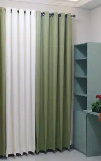 انواع پرده . حریر ایرانی و ترک . زبرا . شید. مخمل