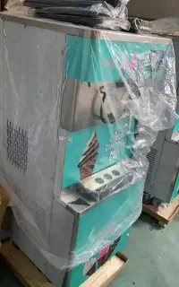 دستگاه بستنی قیفی تک دسته