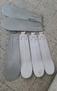 پره پنکه سقفی