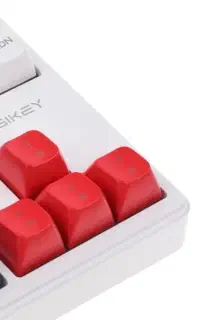 ست کیبورد و ماوس بیسیم گیمینگ لاجیکی