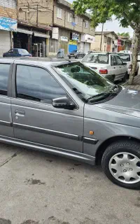 فروش یا معاوضه پژو پارس۹۳
