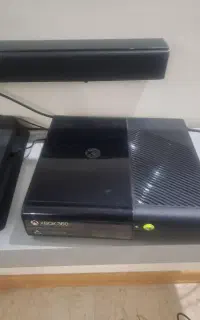 xbox 360/  سوپر اسلیم / اکبند/ با بازی