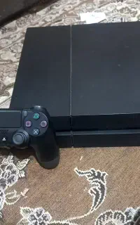 فروش فوری کنسول ps4 فت 500 گیگ کپی خور مقطوع
