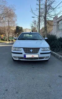 سمندLXمدل۱۳۹۹ فوق العاده سالم کم کار کارمندی