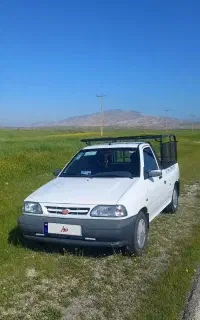 پراید وانت 151