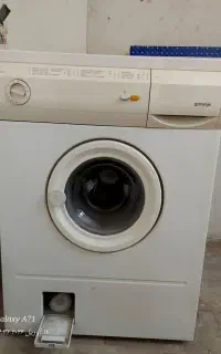 ماشین لباسشویی