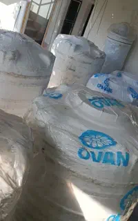 فروش ویژه منبع آب(تانکر)ovan طبرستان
