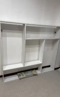 شلف و کتابخانه