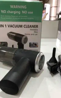 فروش تک و عمده مینی جارو شارژی