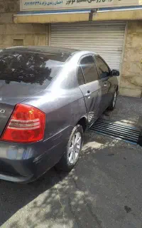 لیفان ۶۲۰ موتور ۱۶۰۰