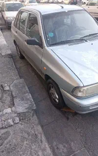 پراید 141 مدل 89 هیدرولیک