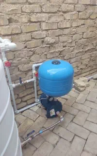 لوله کشی و تاسیسات ساختمان