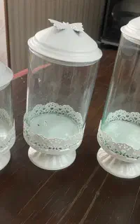 کندی سه تایی سفید