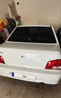 پراید ۱۳۲se