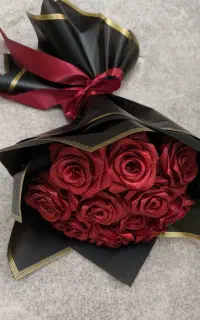 سفارش گل‌روبانی