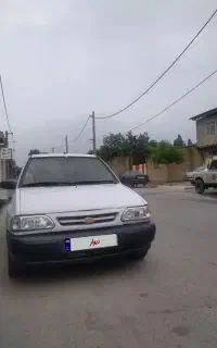 پراید دوگانه فابربگ مدل۸۸