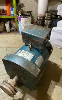 ژنراتور 10 کیلووات  سه فاز