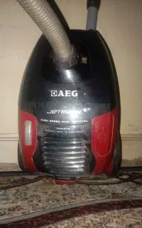 جاروبرقی آلمانی اصل