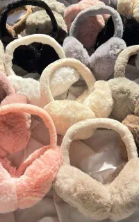 گوش گیر عمده دخترانه وارداتی در همه رنگ