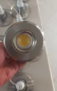 لامپ هالوژن سقفی