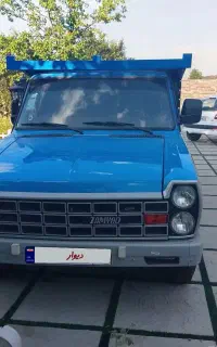 نیسان دوگانه درحد صفر 18000کار