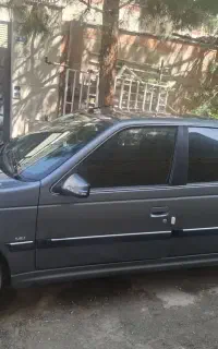 پژو پارس tu5 معاوضه با دنا و سیم کارت ۱۲