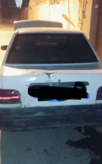پراید مدل ۹۱ کاردار