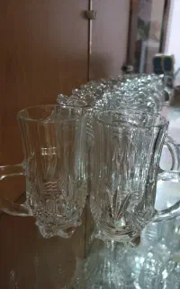 استکان چایخوری ۱۲عدد