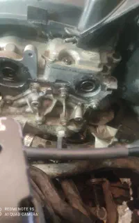 تعمیرتخصصی موتوروگیربکس دستی و اتومات ام وی ام110