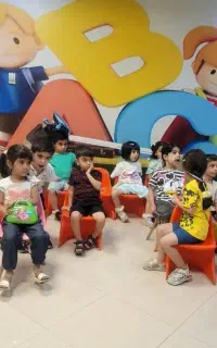 کلاس های مهدکودک