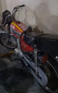 موتور سیکلت 85