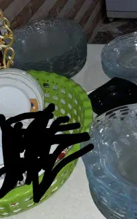 ظروف اشپزخانه