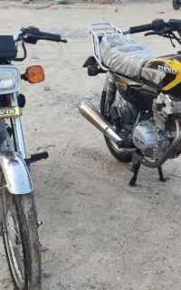 فروش دو عدد موتور