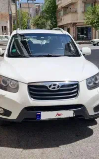 سانتافه ۲۰۱۱ موتور ۳۵۰۰