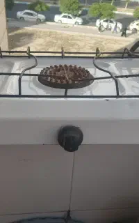 اجاق سه شعله