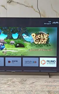 55 دوو 4k اندروید