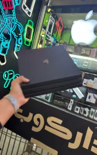 کنسول ps4 pro 1tb اکانتی و کپی خور