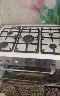 اجاق گاز 5شعله