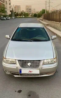سمندLX 84