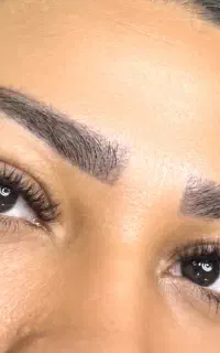 مدل رایگان اکستنشن مژه