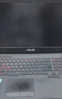 گیمینگ ایسوس 17 اینچی ROG