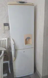 یخچال ال جی بدون برفک